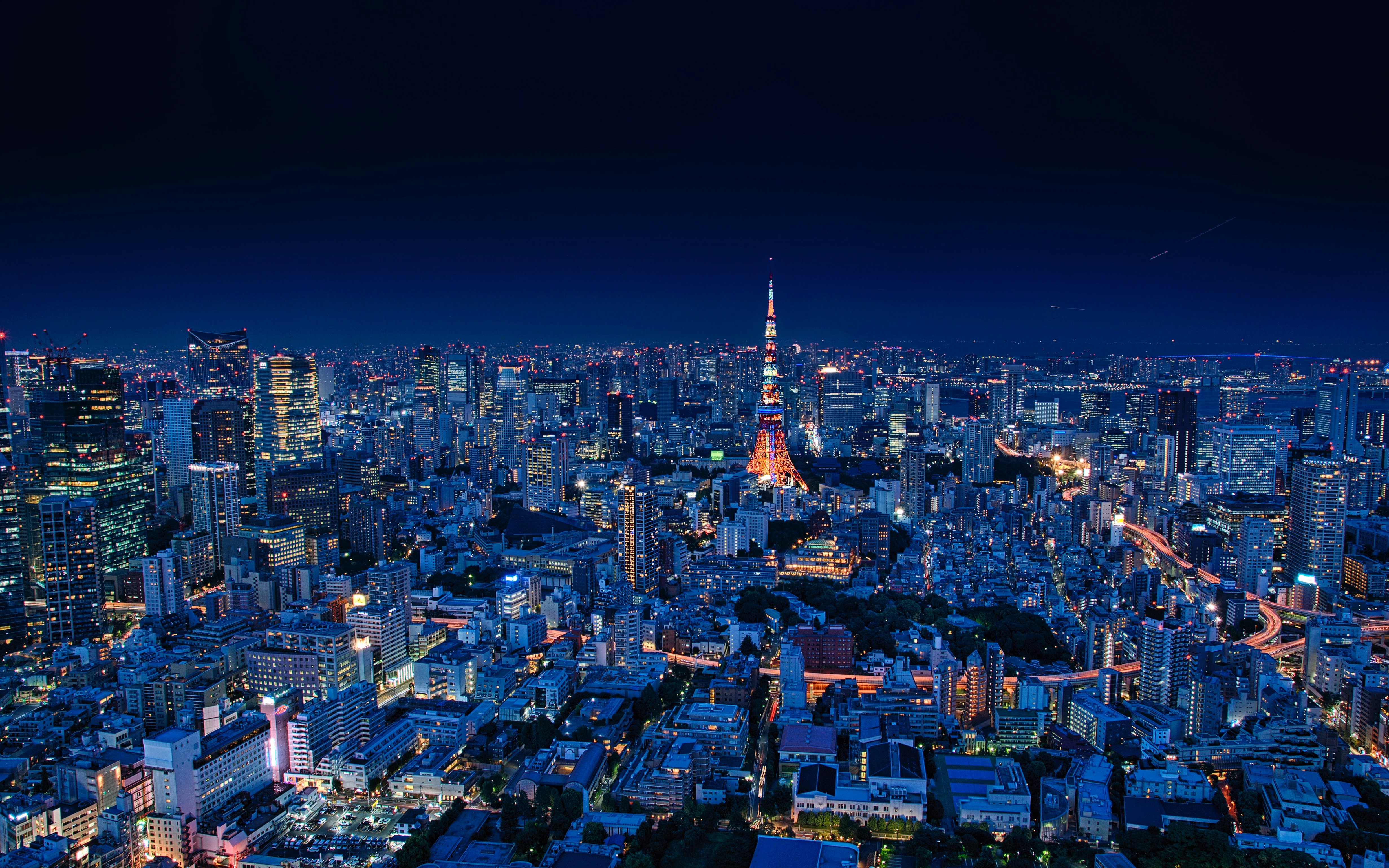 東京都内エリアマップ